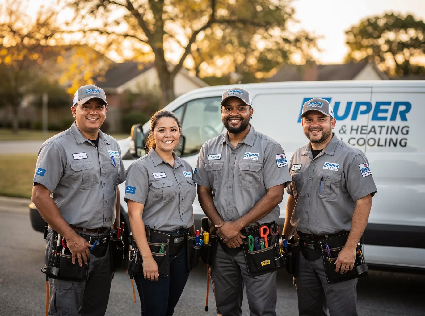 Hvac Repair company in Mapleton Depot, PA