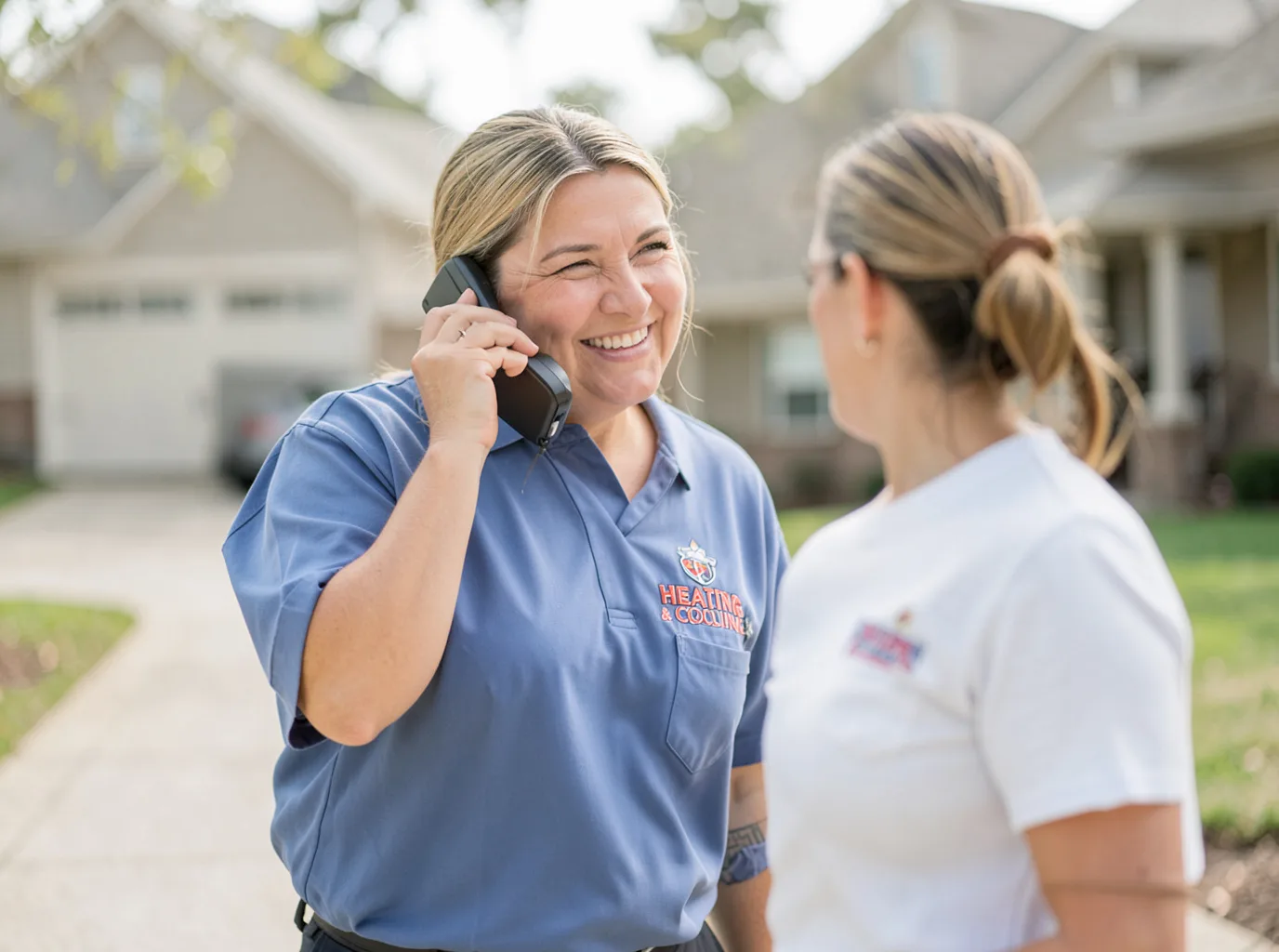 Hvac Repair Mapleton Depot, PA FAQs
